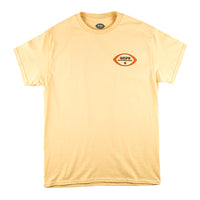 LIGHTWEIGHT II Standard S/S T-Shirt Vegas Gold